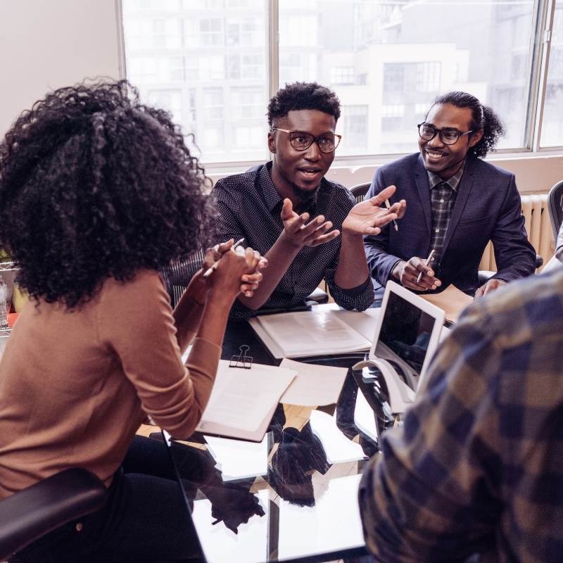 Business Acceleration & Formalization